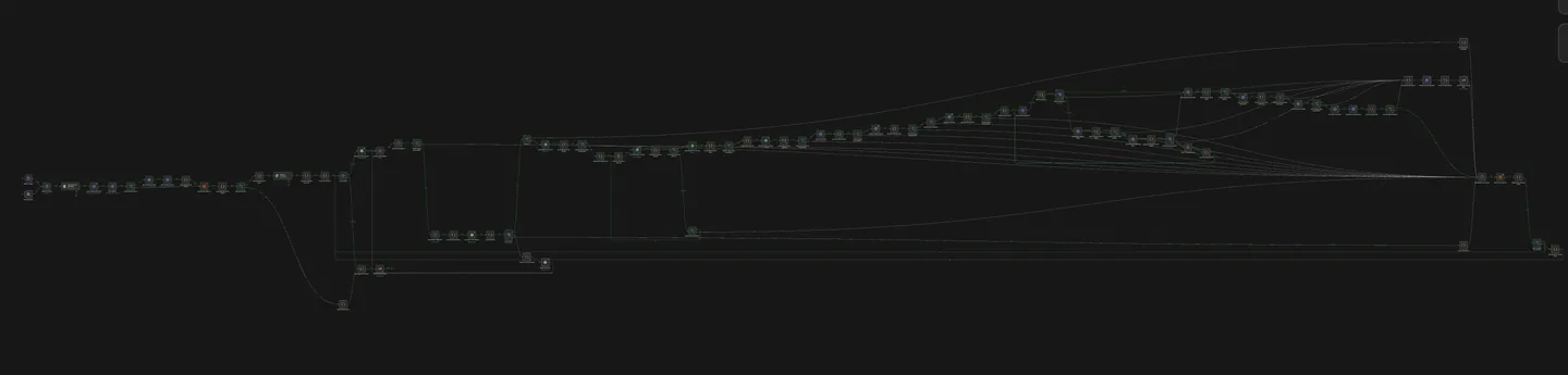 AI Poster Production — project visual